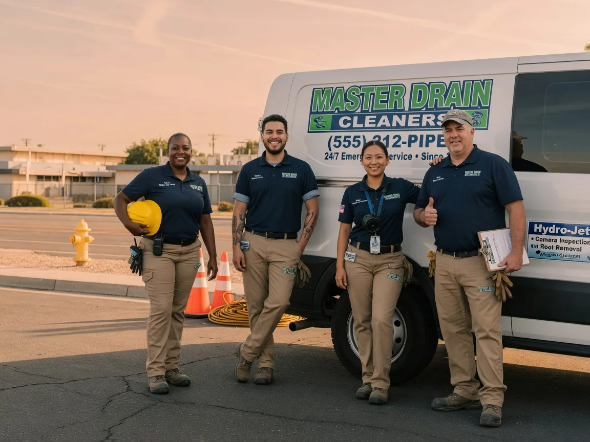 Drain Cleaning company in Palestine, AR