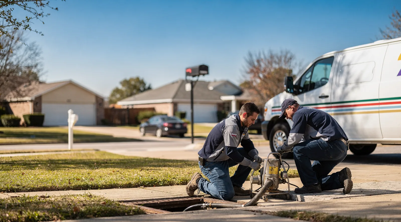 Drain Cleaning in Palestine, AR near me