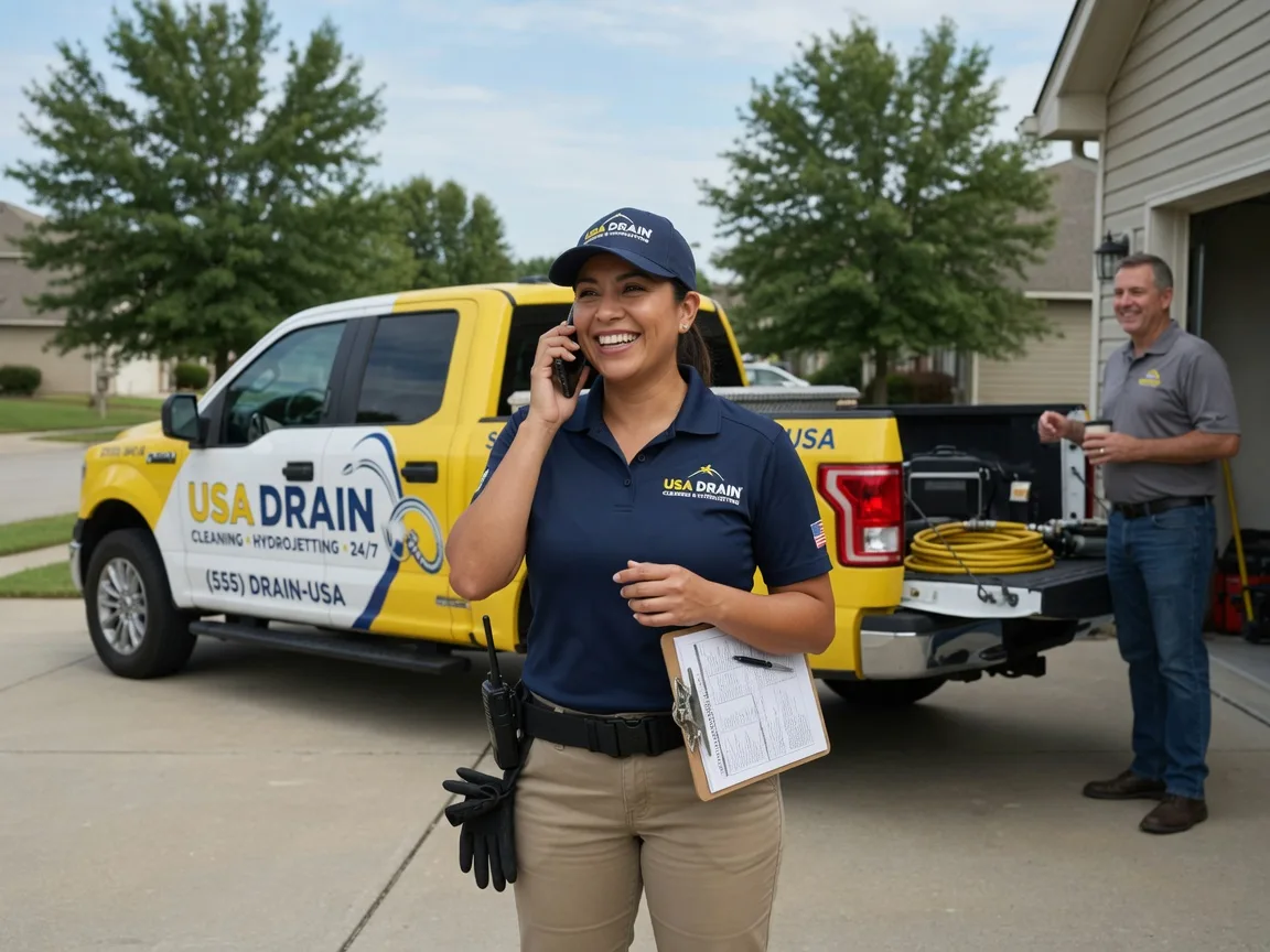 Drain Cleaning Palestine, AR FAQs